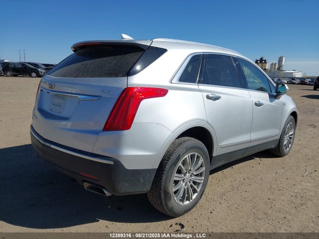 1GYKNDRS1HZ230900 Cadillac lgx - di: direct injection, vvt: variable valve timing, alum, gen 2