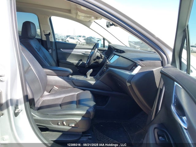 1GYKNDRS1HZ230900 Cadillac lgx - di: direct injection, vvt: variable valve timing, alum, gen 2