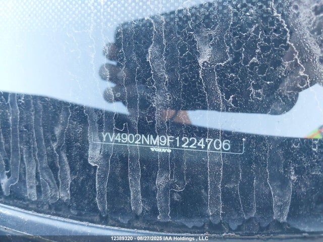 YV4902NM9F1224706 Volvo b6304t4