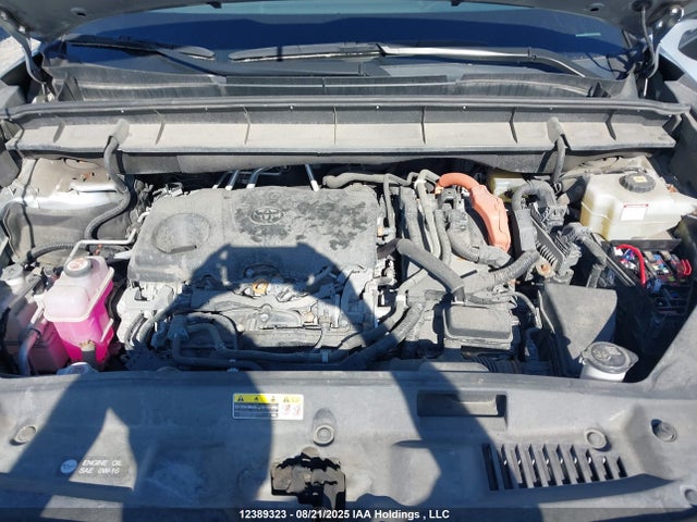 5TDBBRCH5MS532906 Toyota Highlander Hybrid Le
