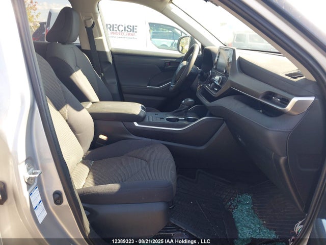 5TDBBRCH5MS532906 Toyota Highlander Hybrid Le