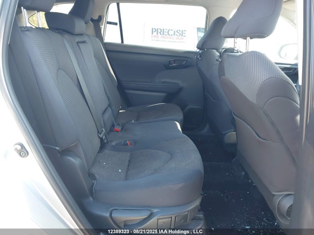 5TDBBRCH5MS532906 Toyota Highlander Hybrid Le