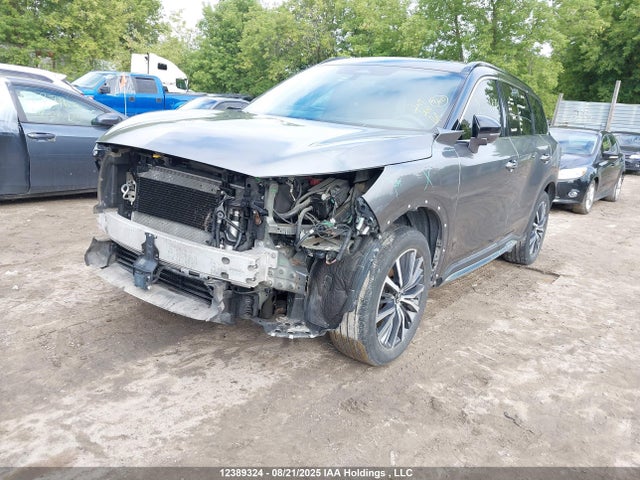 5N1DL1HU2PC357755 Infiniti 2023