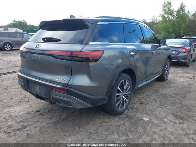 5N1DL1HU2PC357755 Infiniti 2023