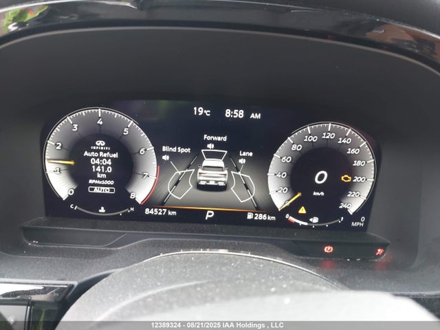 5N1DL1HU2PC357755 Infiniti 2023