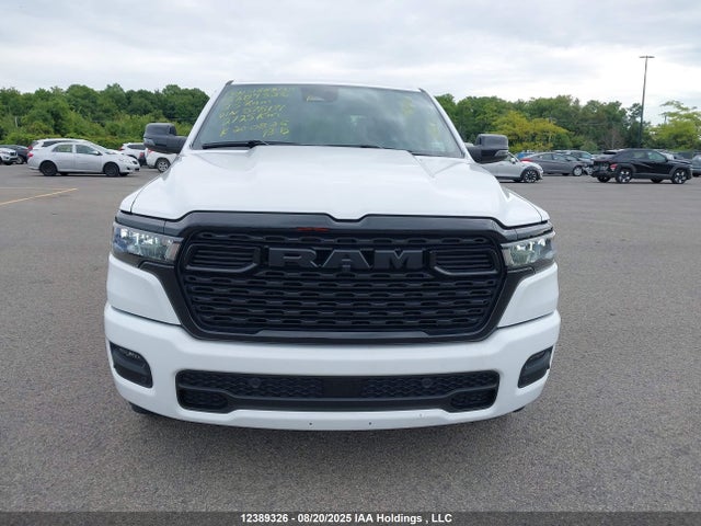 RAM 1500 2025 1C6RRFFG8SN578171 Image 12