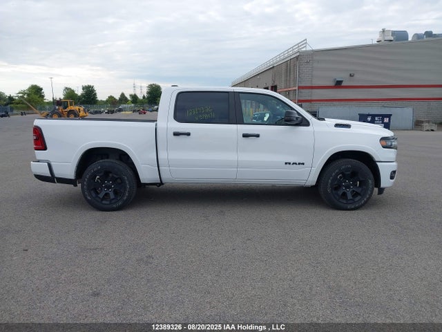 RAM 1500 2025 1C6RRFFG8SN578171 Image 13