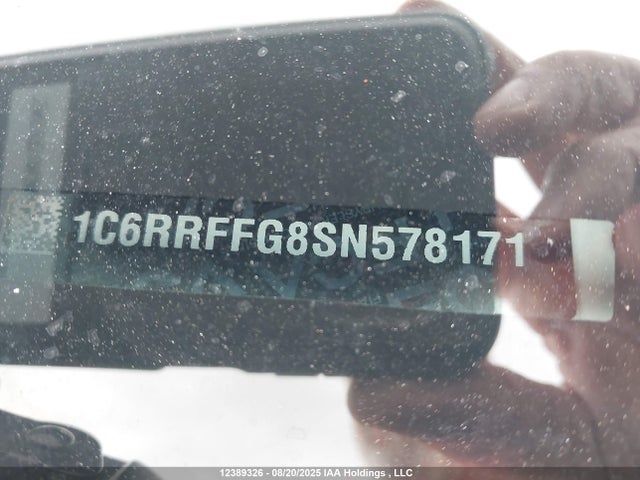 RAM 1500 2025 1C6RRFFG8SN578171 Image 19