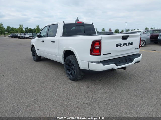 RAM 1500 2025 1C6RRFFG8SN578171 Image 3