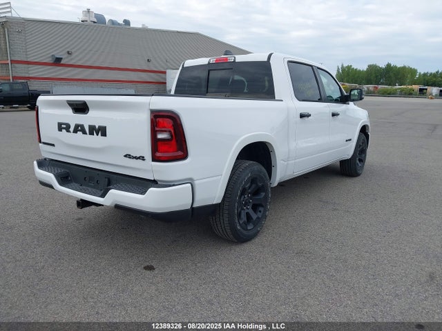 RAM 1500 2025 1C6RRFFG8SN578171 Image 4