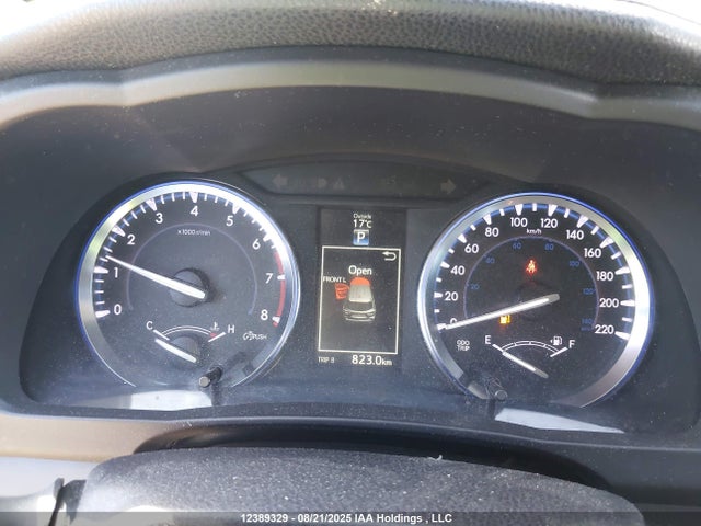 Toyota 2gr-fe 2014 5TDJKRFH2ES025678 Image 7