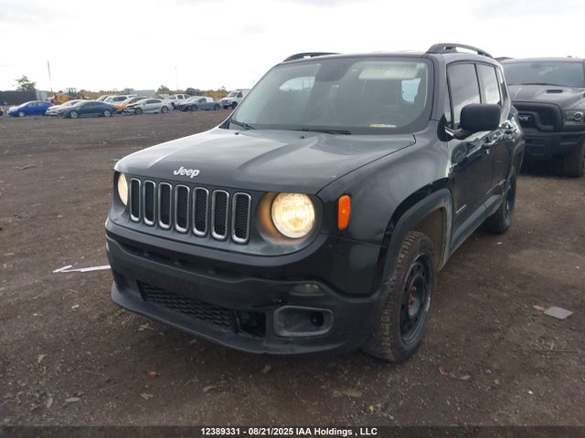 Jeep Renegade 2015 ZACCJBBT4FPB49740 Image 2