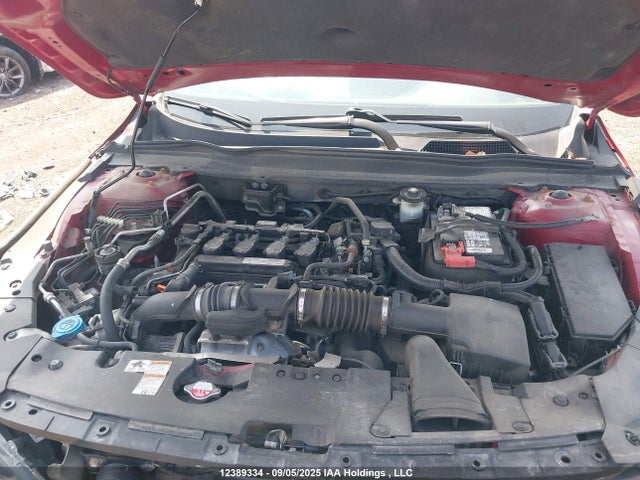 1HGCV1F3XJA812148 Honda l15be