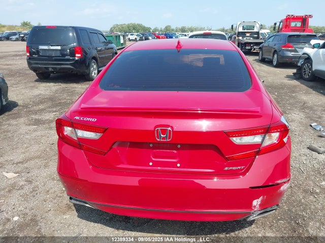 1HGCV1F3XJA812148 Honda l15be