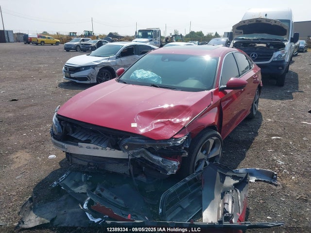 1HGCV1F3XJA812148 Honda l15be