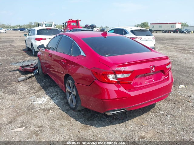 1HGCV1F3XJA812148 Honda l15be
