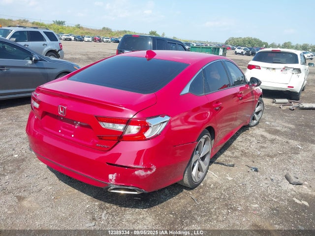 1HGCV1F3XJA812148 Honda l15be