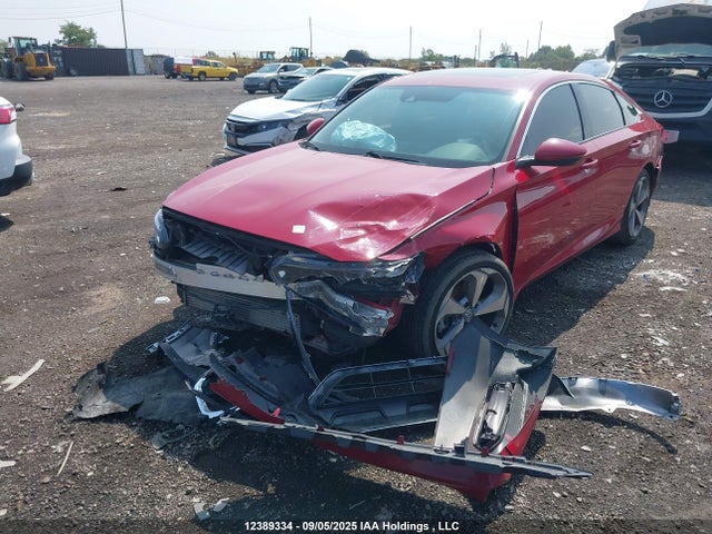 1HGCV1F3XJA812148 Honda l15be