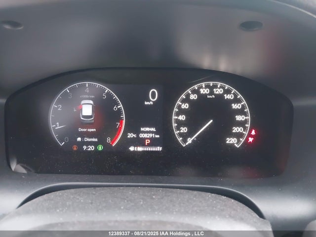 3CZRZ2H71SM106056 Honda k20z5