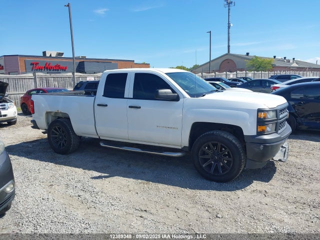 1GCRCPEC8FZ257034 Chevrolet l83 - vvt, active fuel management, aluminum
