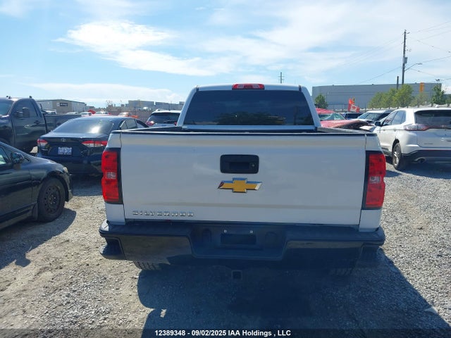 1GCRCPEC8FZ257034 Chevrolet l83 - vvt, active fuel management, aluminum
