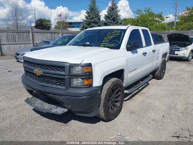 1GCRCPEC8FZ257034 Chevrolet l83 - vvt, active fuel management, aluminum