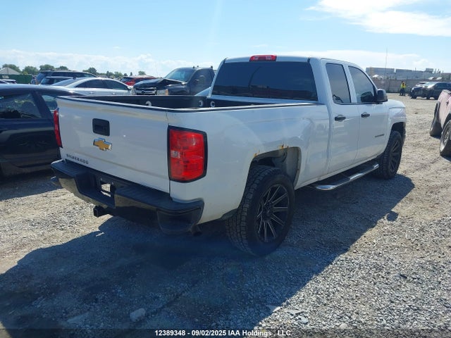 1GCRCPEC8FZ257034 Chevrolet l83 - vvt, active fuel management, aluminum