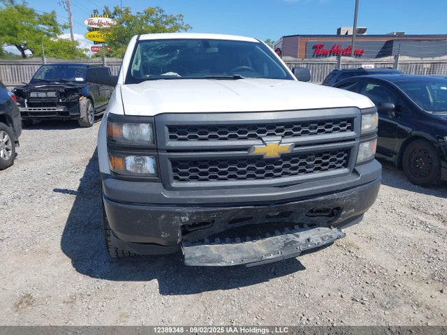 1GCRCPEC8FZ257034 Chevrolet l83 - vvt, active fuel management, aluminum