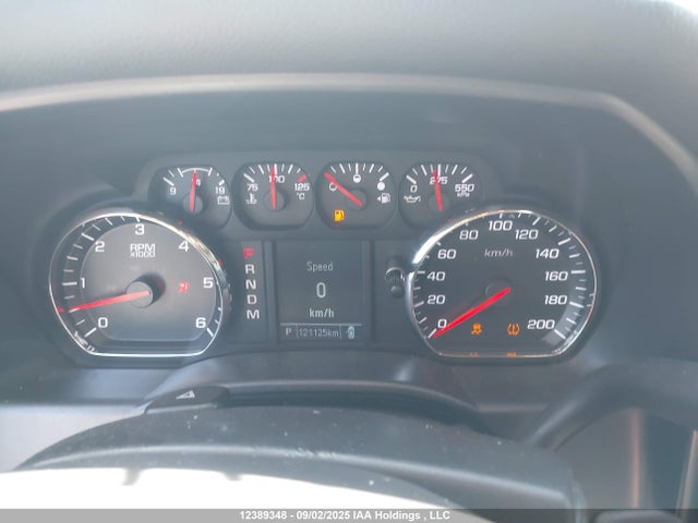 1GCRCPEC8FZ257034 Chevrolet l83 - vvt, active fuel management, aluminum