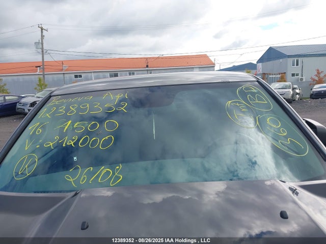 1C6RR7TT4GS212000 RAM 2016