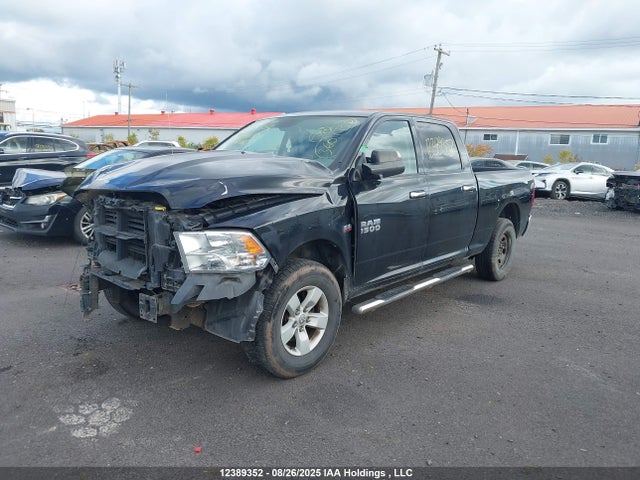 1C6RR7TT4GS212000 RAM 2016