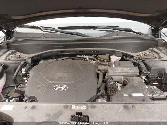 KM8R3DGE5RU788492 Hyundai gdi lambda ii