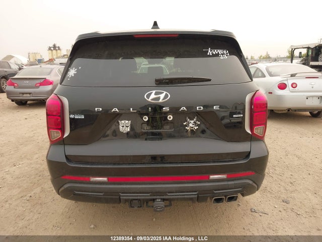 KM8R3DGE5RU788492 Hyundai gdi lambda ii