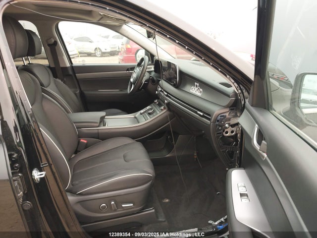 KM8R3DGE5RU788492 Hyundai gdi lambda ii