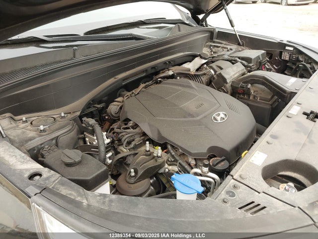 KM8R3DGE5RU788492 Hyundai gdi lambda ii