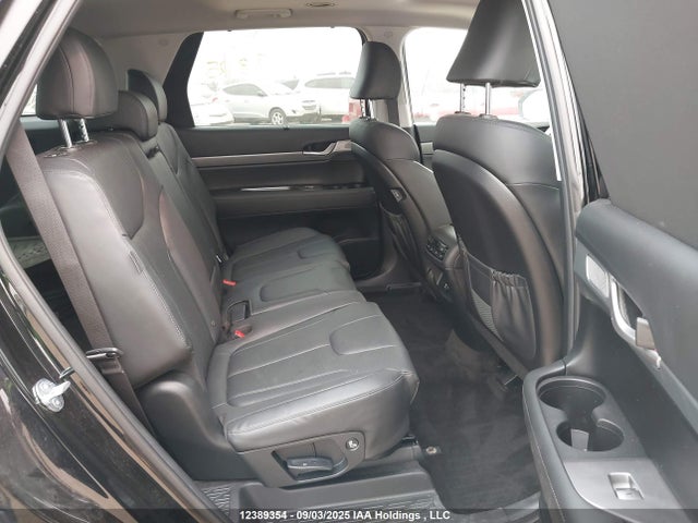KM8R3DGE5RU788492 Hyundai gdi lambda ii