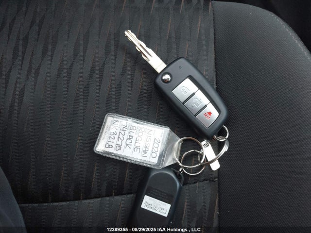 Nissan Rogue 2020 5N1AT2MT7LC742275 Image 11