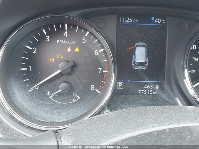 Nissan Rogue 2020 5N1AT2MT7LC742275 Image 16