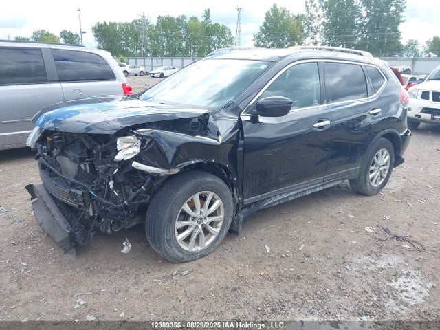 Nissan Rogue 2020 5N1AT2MT7LC742275 Image 2