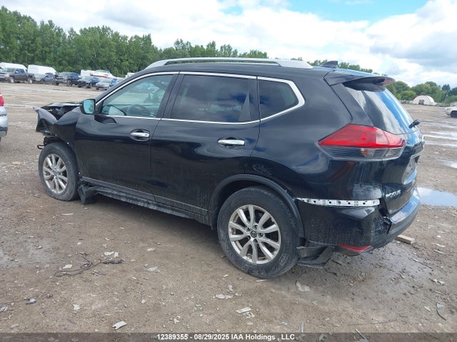 Nissan Rogue 2020 5N1AT2MT7LC742275 Image 3