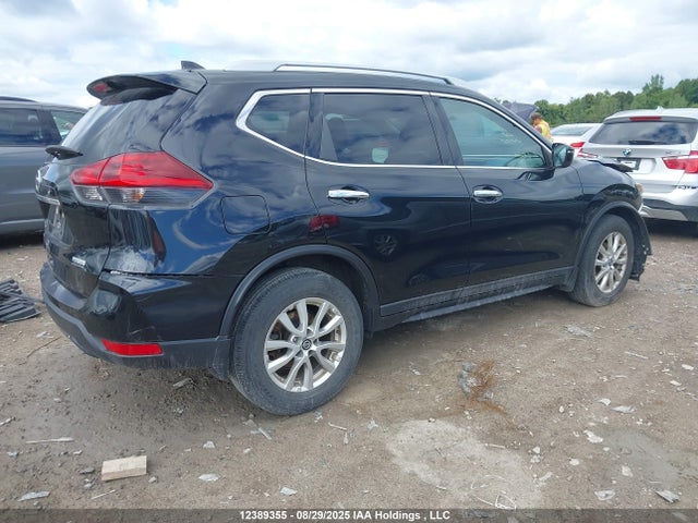 Nissan Rogue 2020 5N1AT2MT7LC742275 Image 4