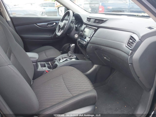 Nissan Rogue 2020 5N1AT2MT7LC742275 Image 5