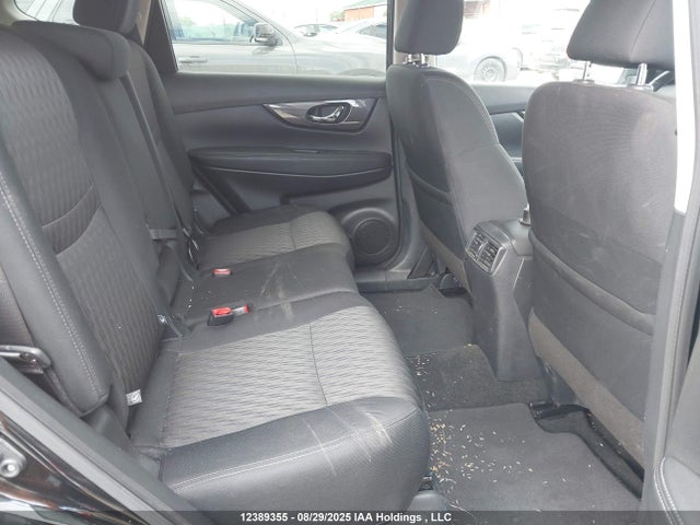 Nissan Rogue 2020 5N1AT2MT7LC742275 Image 8