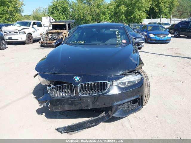 WBA4R9C54HK878157 BMW 2017