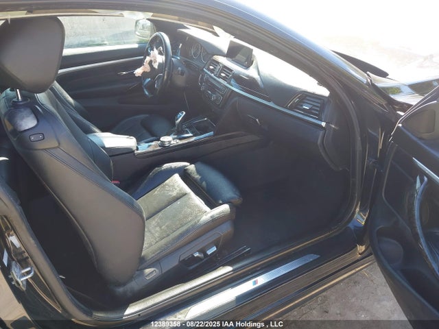 WBA4R9C54HK878157 BMW 2017