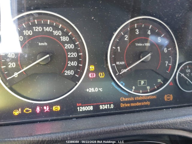 WBA4R9C54HK878157 BMW 2017