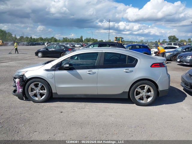 1G1RB6E46FU113560 Chevrolet luu - ffv, e-flex, fam 0