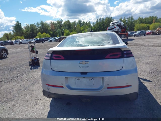 1G1RB6E46FU113560 Chevrolet luu - ffv, e-flex, fam 0