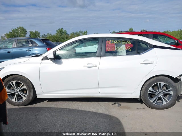 3N1AB8CV8MY298008 Nissan Sentra