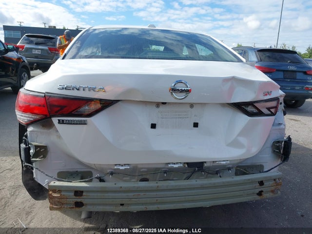 3N1AB8CV8MY298008 Nissan Sentra